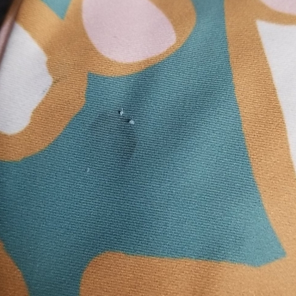 Anthro Ani Figures Printed Leggings NWT - Picture 4 of 5